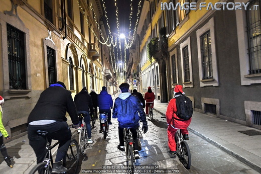 2019-12-26 Milano - Critical Mass 54